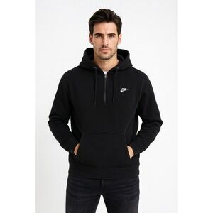Nike Modern‎ Hoodie Mens L Black Athleisure Basketball Sports Outdoor Sweatshirt
